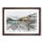 Walnut Framed selected