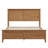 Platform Bed Frame with Upgraded Headboard & Footboard - Seadrift-577823585