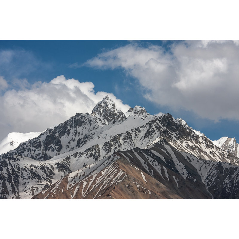 Afghan Hindu Kush - Wrapped Canvas Print, 81cm H x 122cm W x 3.8cm D