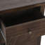 Table de bout avec tiroir Chairside