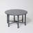 Birch Lane 5-Person Outdoor Conversation Set With Cushions, Modern Seating Group