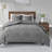 Cotton Waffle Weave Comforter set-694645239-694645128