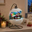 Christmas Scenic & Cityscapes Decorative Accent