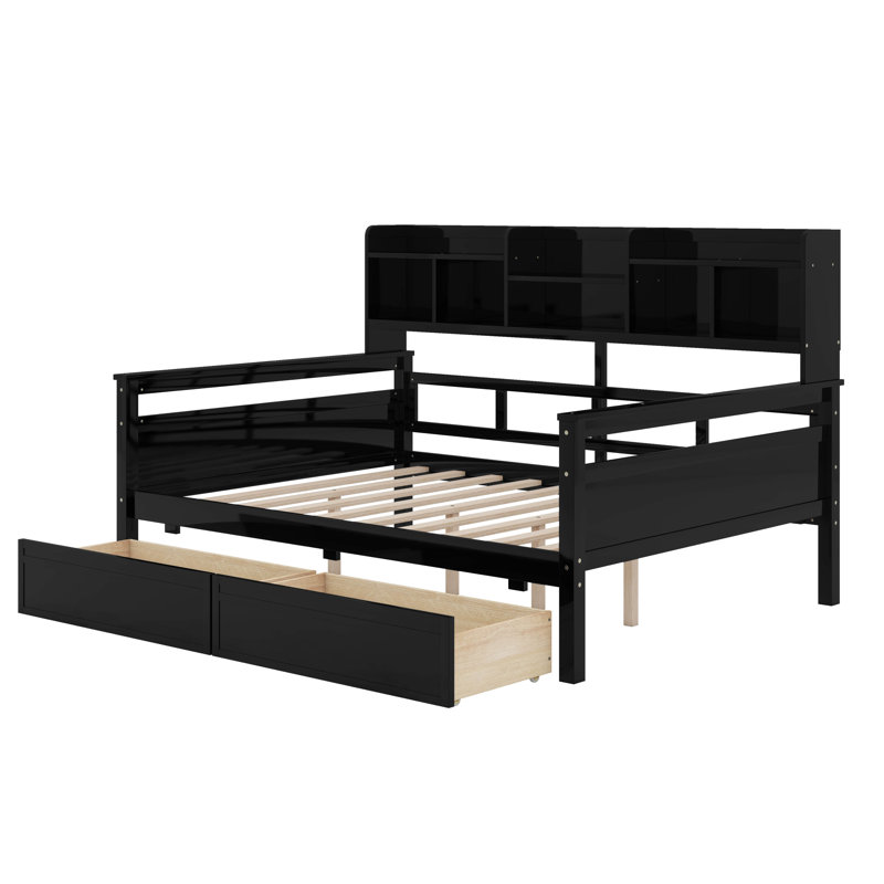Cabiria Daybed, Full / Double, White