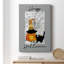 Happy Halloween citrouille sur toile tendue avec châssis de qualité supérieure - prête à être accrochée-805222084