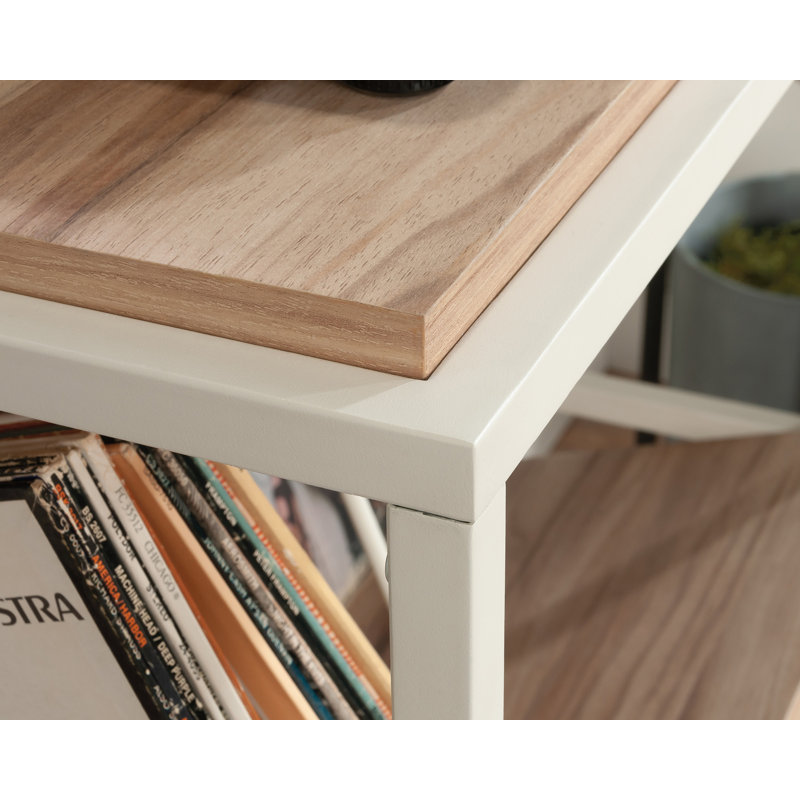 Ferit Accent Storage, White