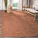 Figuig Hand Woven Cotton Abstract Rug