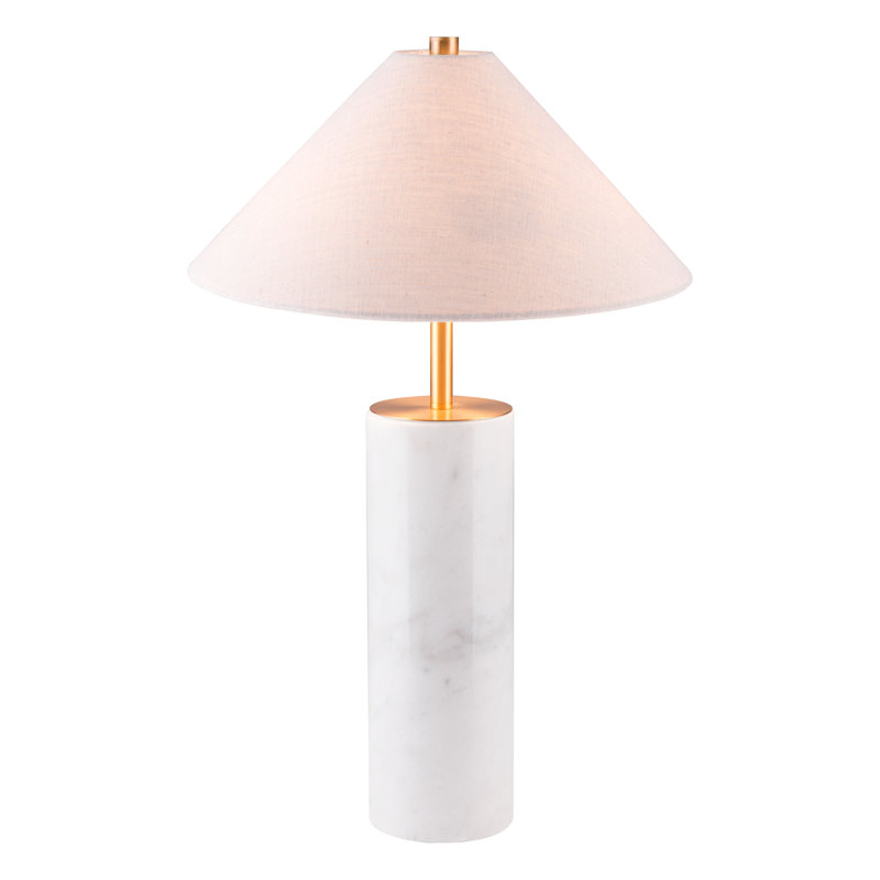 Ciara Marble Table Lamp