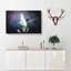Hummingbird Bird In Flight - Wrapped Canvas-56638198
