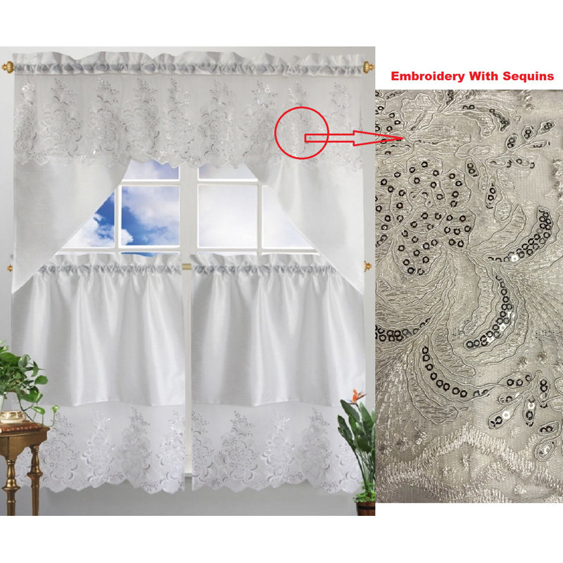 Kitchen Curtain Melesia