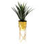 Westley Handmade Metal Cachepot-688569929