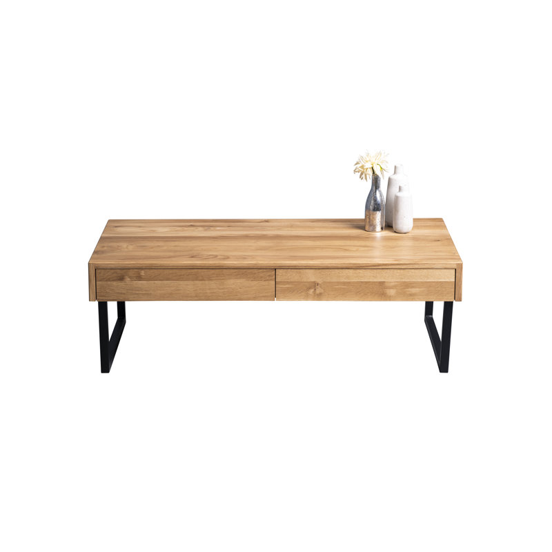 Moraal Sled Coffee Table with Storage