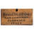 Solid Wood Box
