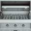 Aspire Grill Built-In, 2 U-Burner, 30"-1114756409