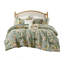 Ensemble d'édredon floral 7 pièces Vin-132793795-132793797