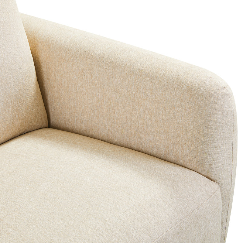 Nobie 3 Seater Sofa, Cream