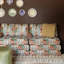 Schumacher X Rita Konig Elizabeth Chintz Fabric