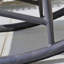 Chaise berçante nordique moderne