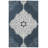 Jones Street Hand Tufted Wool Ikat Rug-537606444