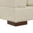Aurbree Corduroy L-Shaped Sectional Reversible-991542835