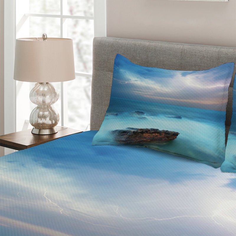 Polyester Coverlet