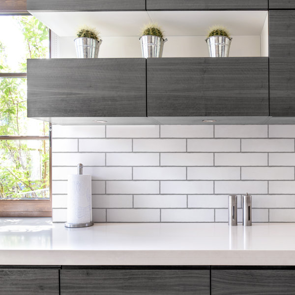 Castillo 3" X 12" Ceramic Subway Wall Tile