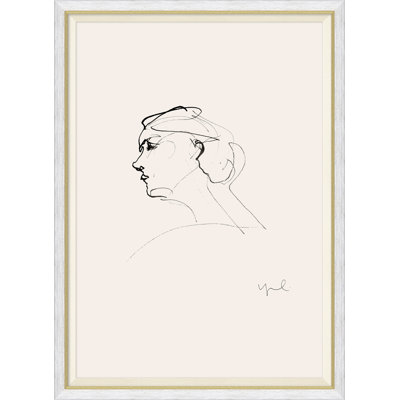 Helen II Print by Yuki Osada