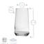 Argon Tableware - Tallo Glassware Set