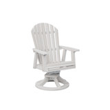 Comfo Back Outdoor Rocker Chair