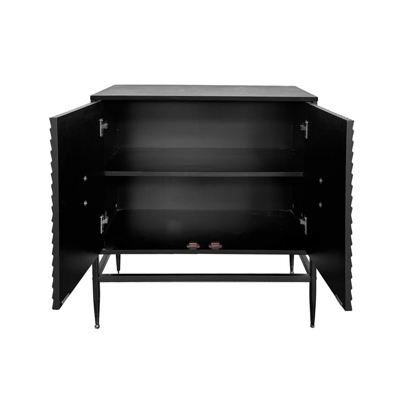 Buffet 31 po Samita, Noir, noir, noir, noir