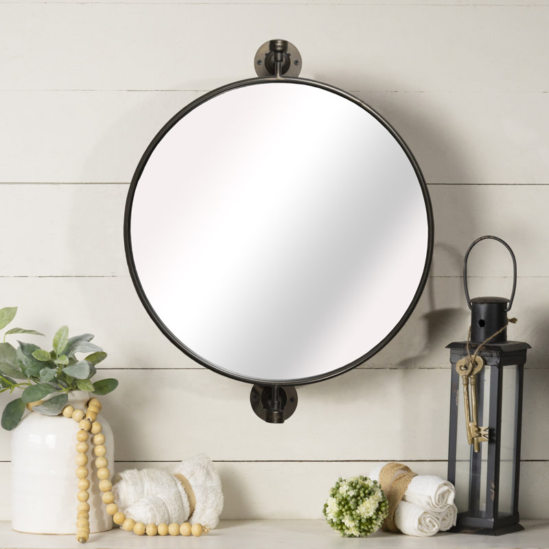 Round Mirror