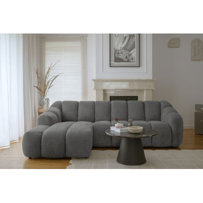 Shell Corner Sofa 
