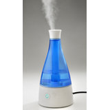 Guardian Technologies PureGuardian 0.5 Gallons Cool Mist Ultrasonic Tower Humidifier for 350 Cubic Feet