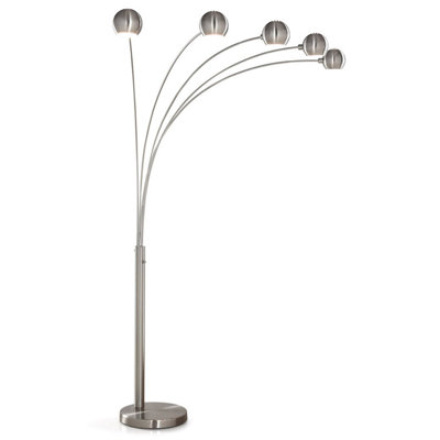 Dealba 85'' Tree Floor Lamp