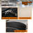 Touring Series Front Seat Covers With Airbag Compatible, Reserved Opening Holes For Headrest, Universal For Cars-120899502