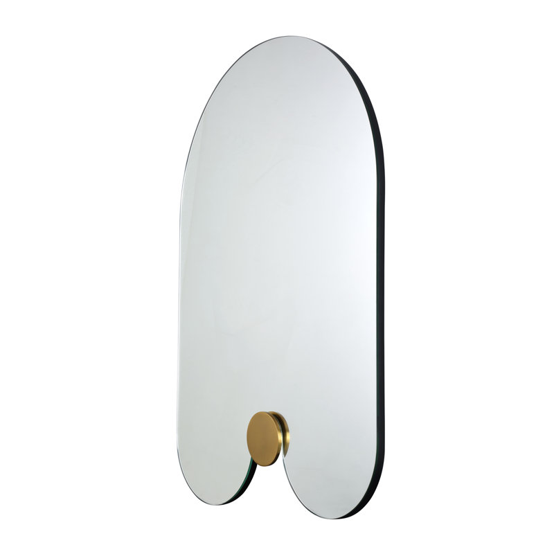 Kanthan Flat Wall Mirror