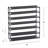 7 Tier Adjustable Fabric Shoe Rack Storage Organizer Stackable Shoe Shelf
