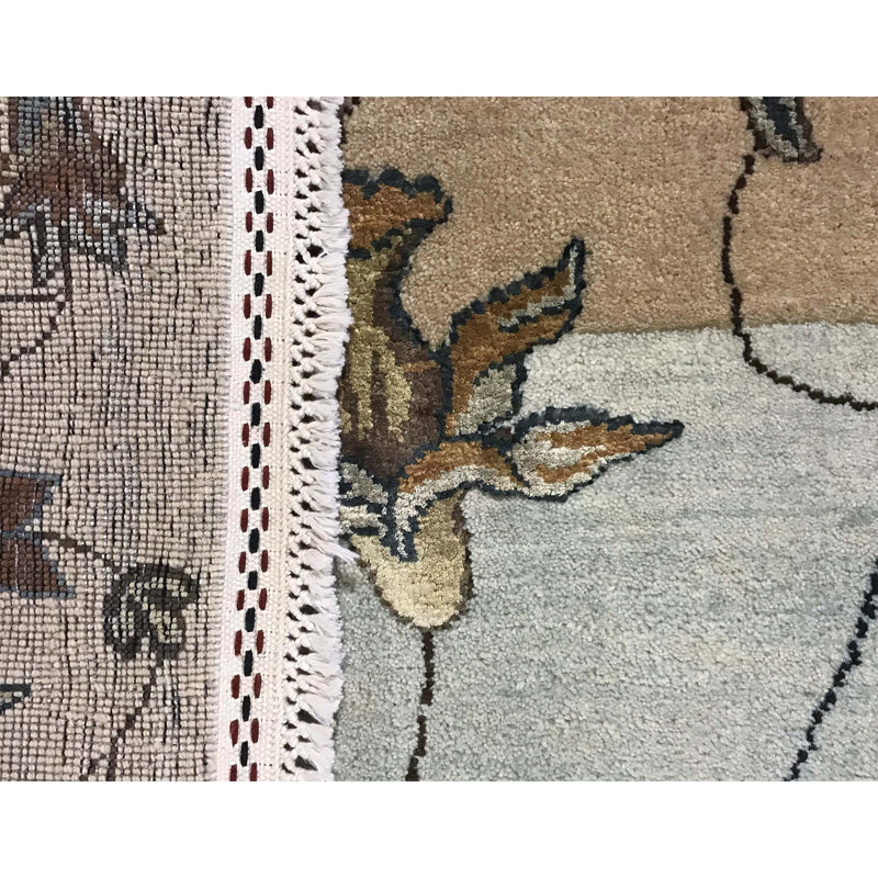 One-of-a-Kind 9'1" X 12'3" Area Rug