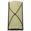Aspen 2 - Light Flush Mounted Sconce