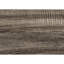 Grand lit avec finition naturelle et lit d'appoint de style contemporain foncé-1260367886