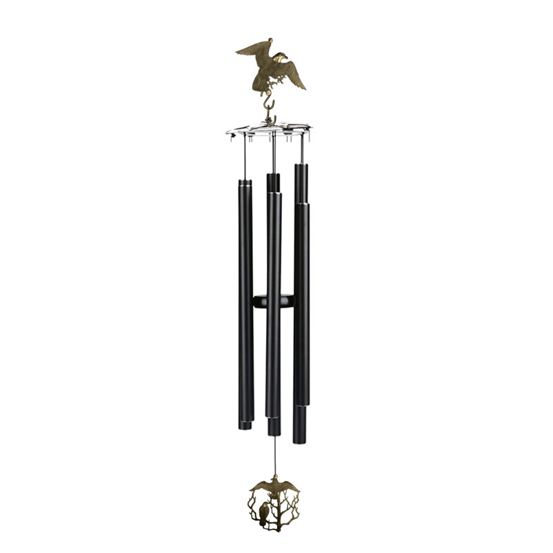 Carillon - Aigle 50 po - Tube, Noir
