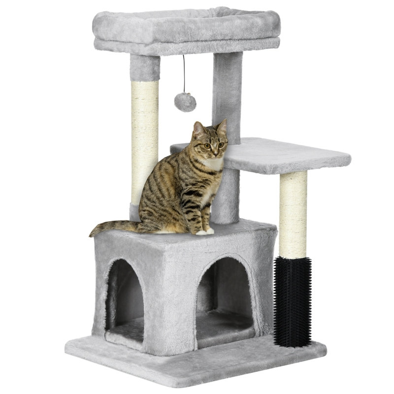85 cm H Cat Tree / Condo