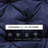 Patio Bench Seat Cushions, 3, Dark Blue, Overstuffed With Squishy Foam, For Swing Chair, /Couch, Has & Tie- 3 Outdoor Blue - Windproof Ties