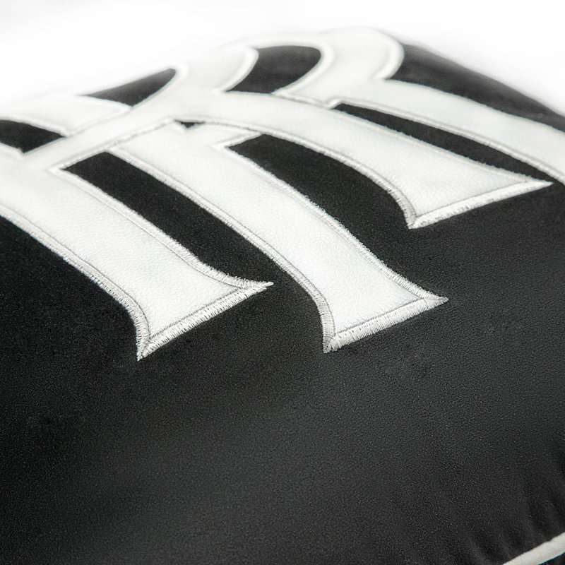 Square Black Velvet Pillow Cover