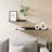 Maja Metal Floating Shelf-82677258-82677260