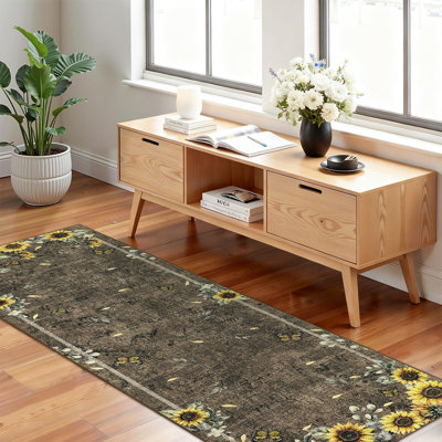 Tapis lavable à la machine Sun Sun