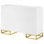 Armoire d'appoint 2 portes Synchrony