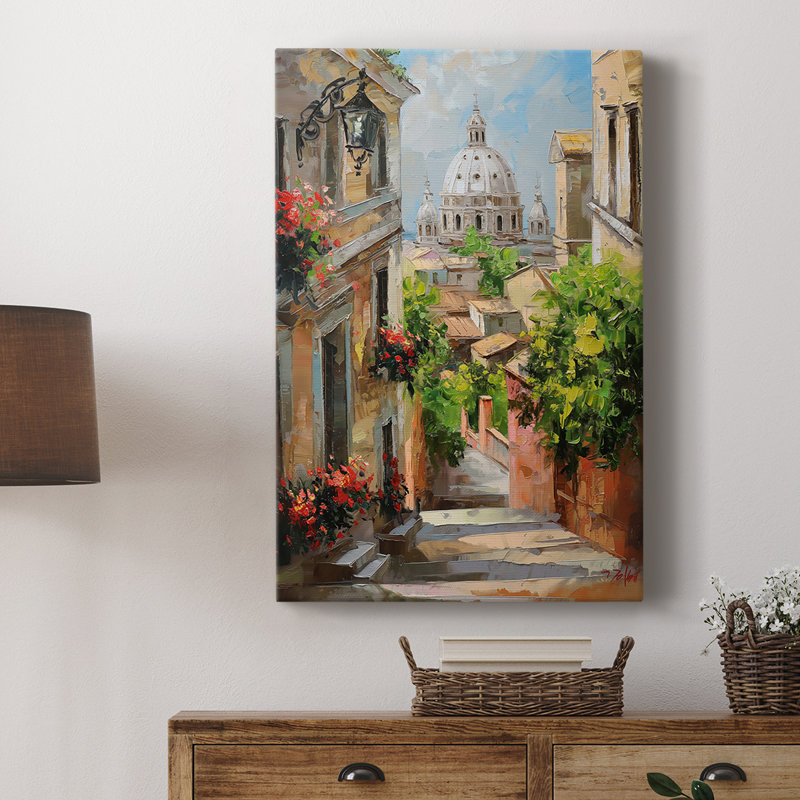 Série LANDSCAPES CCDLxxx - Galerie sur mesure, H 18 po x l 12 po