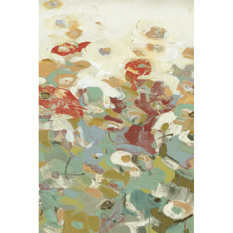 Renew Triptych II - Wrapped Canvas Art Prints, 46cm H x 30cm W x 3.8cm D