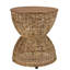 Aadhyasri Solid Wood Accent Stool